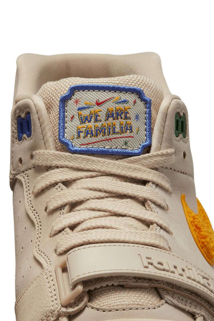 Fecha de lanzamiento del Air Force 1 x La Familia "Rattan" (DR9904-200)