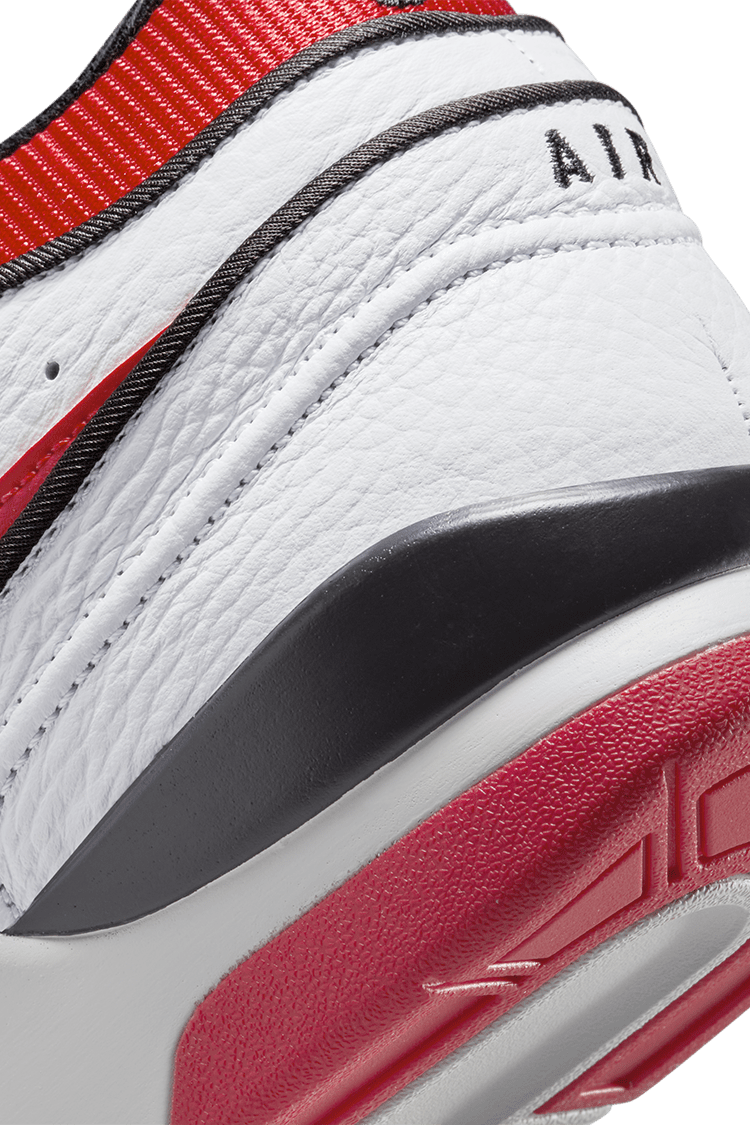 วันเปิดตัว Air Alpha Force 88 "University Red and White" (DZ4627-100)