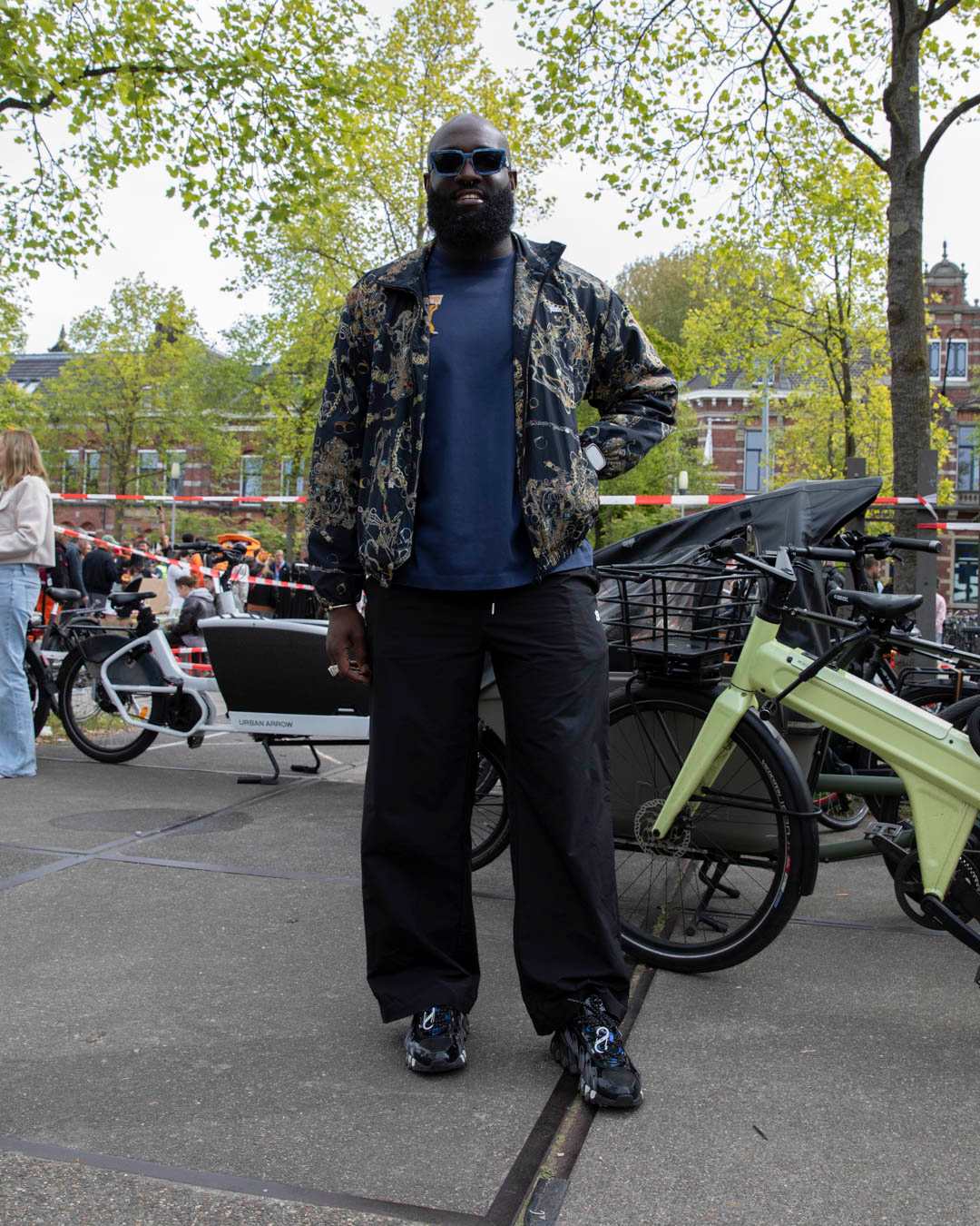 Street SNKRS: Patta Kings Day