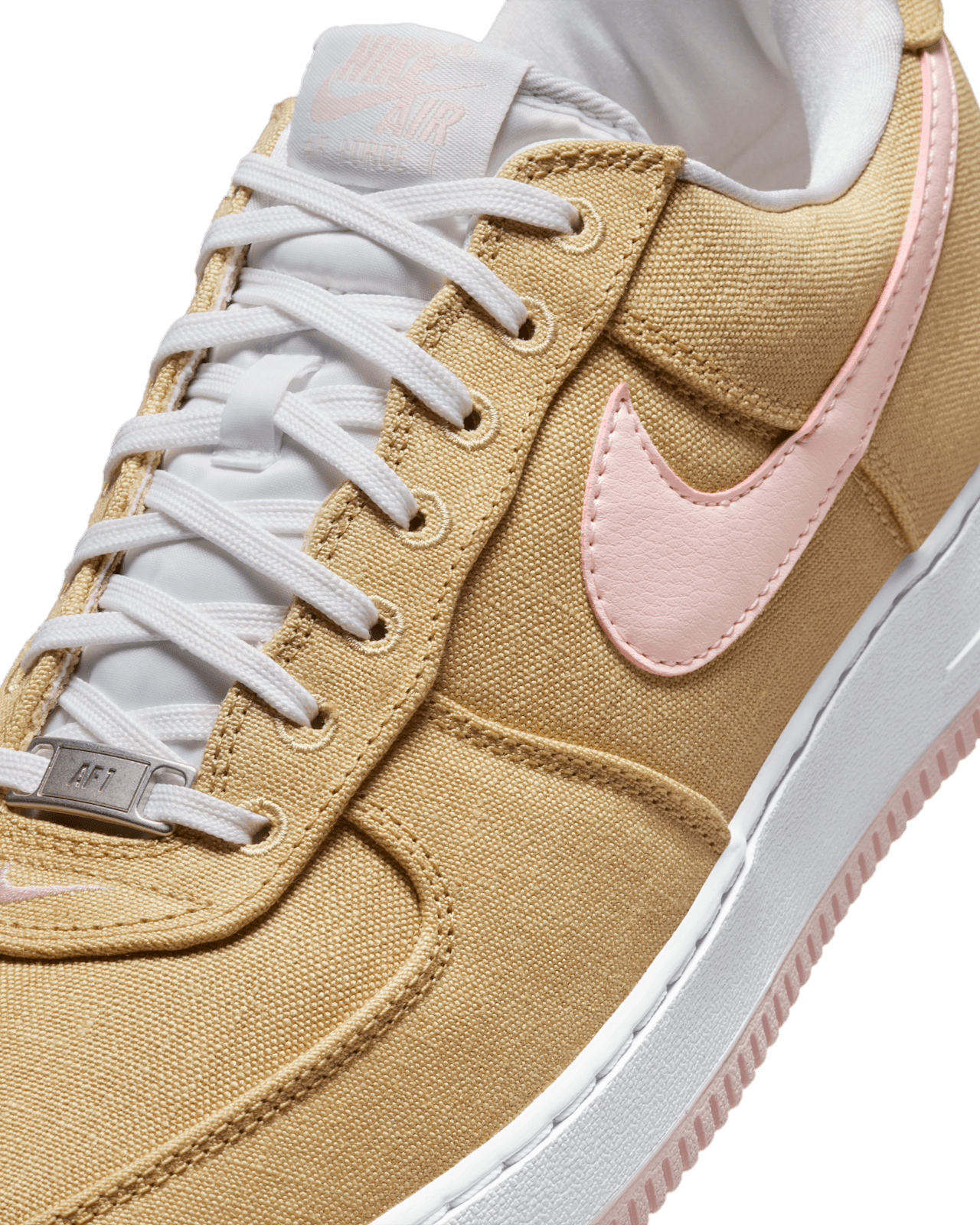 【NIKE公式】エア フォース 1 'Linen' (HV2021-200 / AF 1 RETRO LL QS)