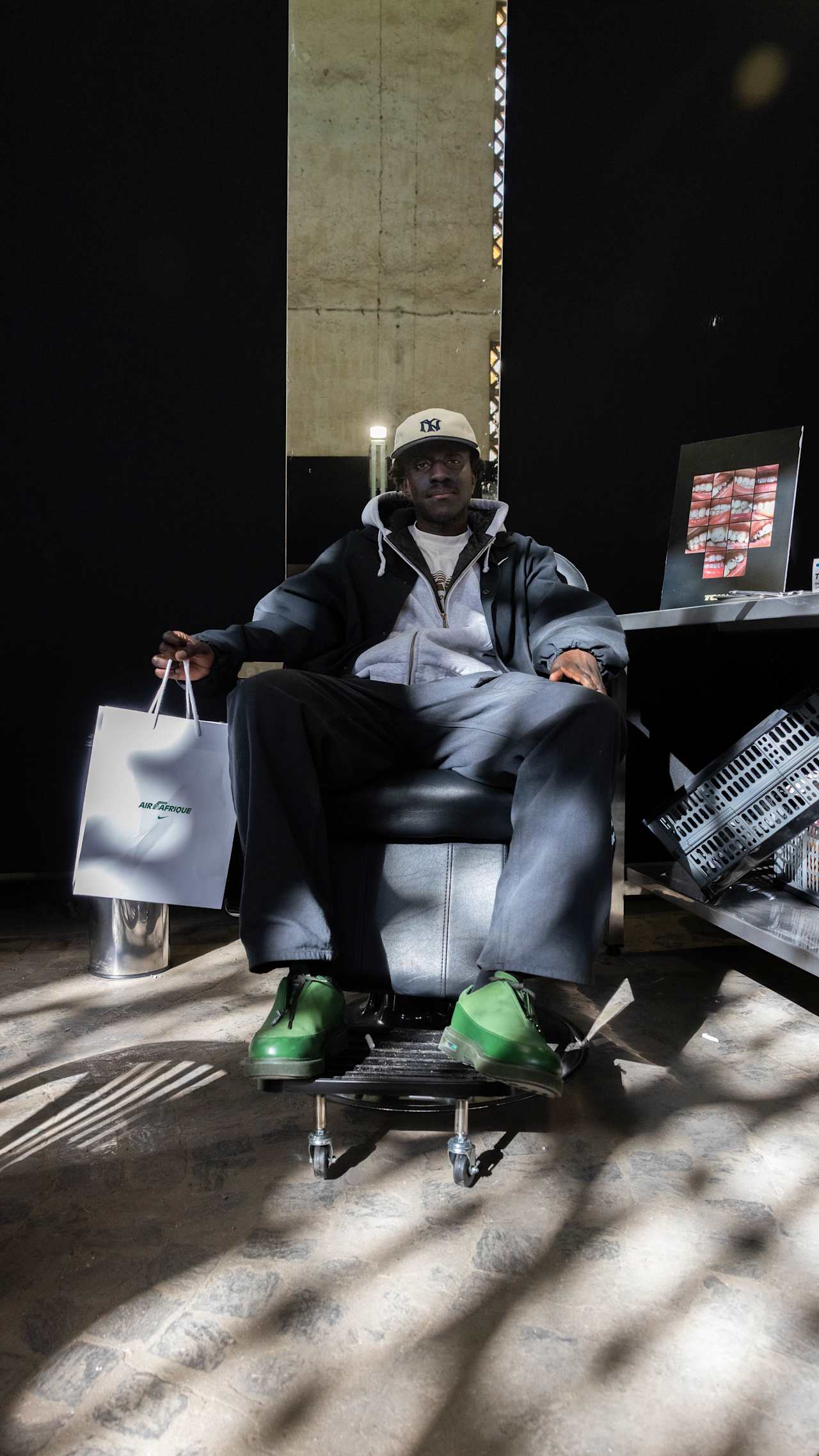 Street SNKRS: TOMA Casablanca			