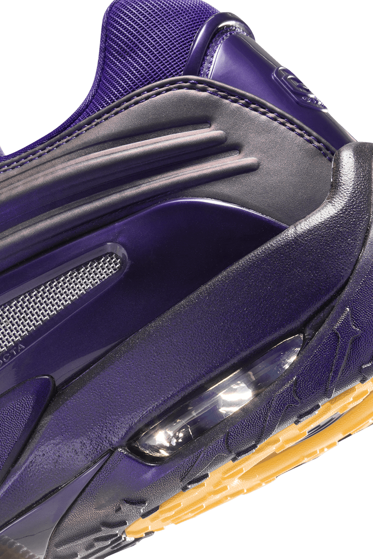 NOCTA HOT STEP 2 'EGGPLANT' (DZ7293500) release date. Nike SNKRS