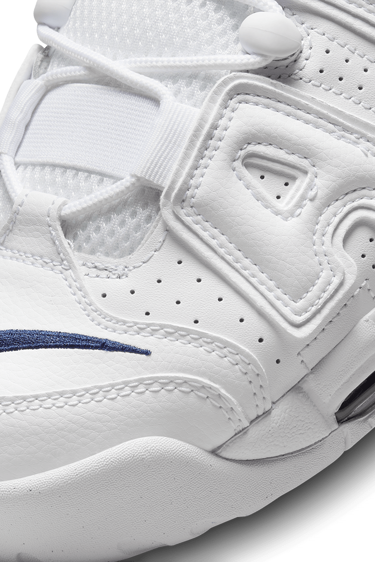 Air More Uptempo '96 'White and Midnight Navy' (DH8011-100) 發售日期