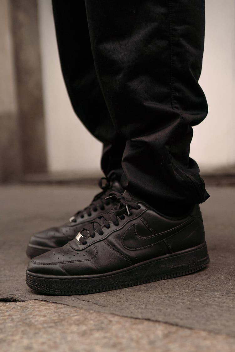 Street SNKRS: Milan