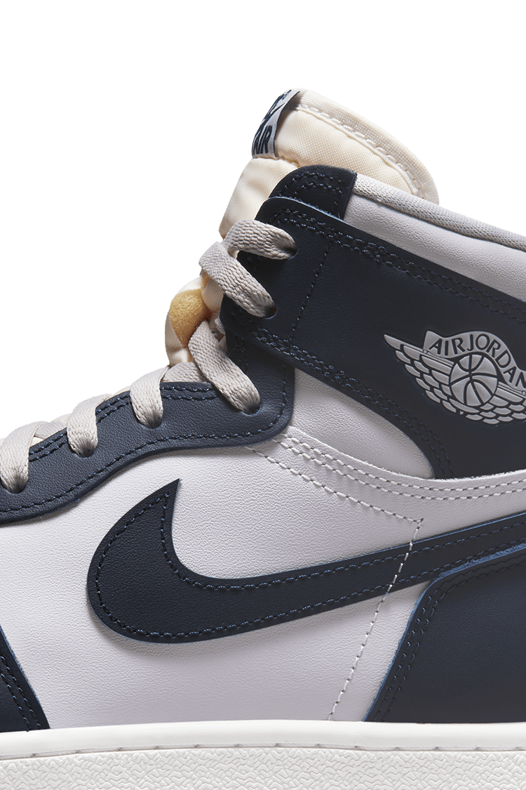วันเปิดตัว Air Jordan 1 High ’85 “College Navy” (BQ4422-400)