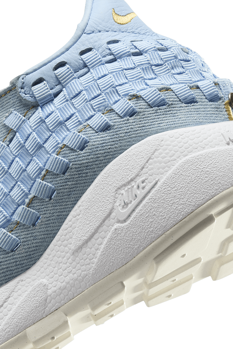 Fecha de lanzamiento de los Air Footscape Woven "Ice Blue" (FV6103-400)