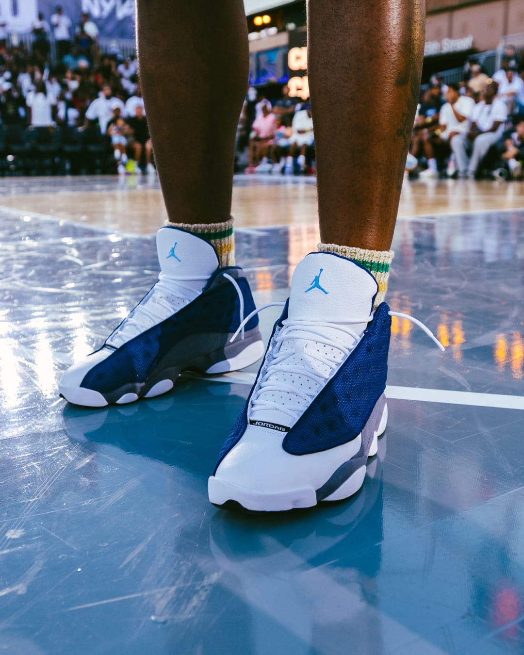 Street SNKRS: Victory Park