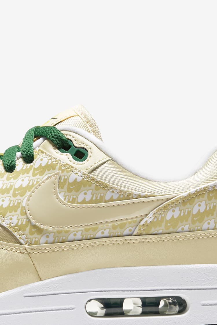 Air Max 1 'Lemonade' Release Date