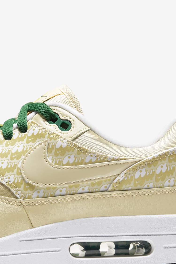 Fecha de lanzamiento del Air Max 1 "Lemonade"