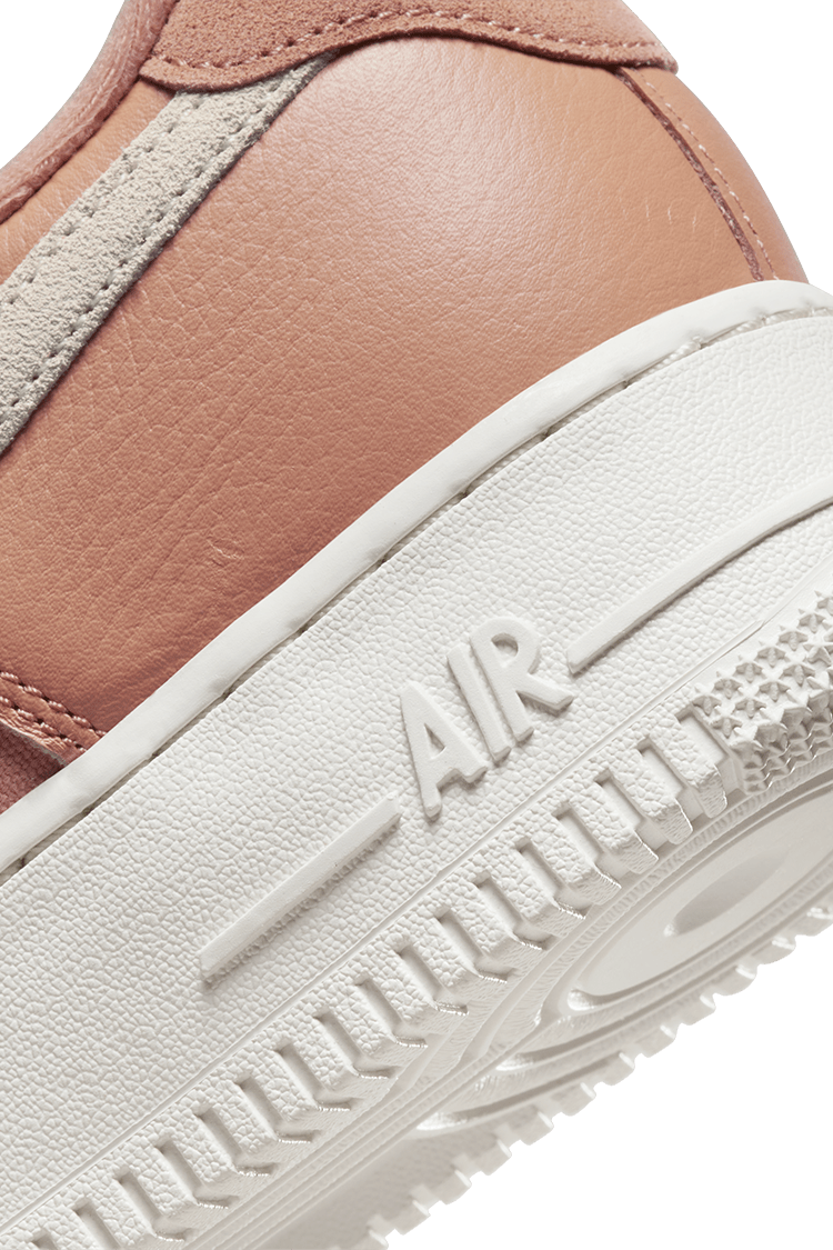 Air Force 1 '07 'Amber Brown' (DV7186-200) 發售日期