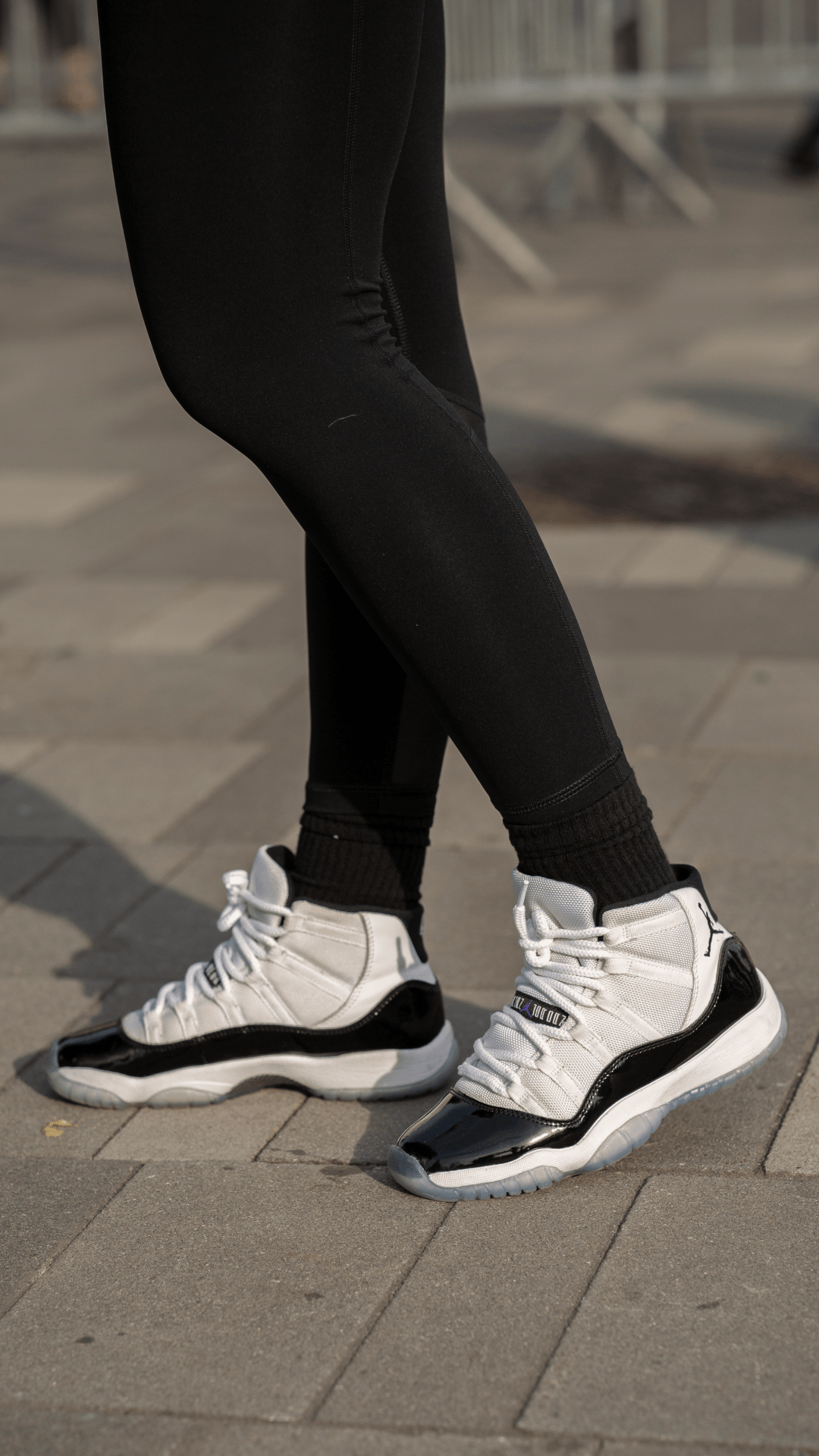 Street SNKRS: NYvsNY