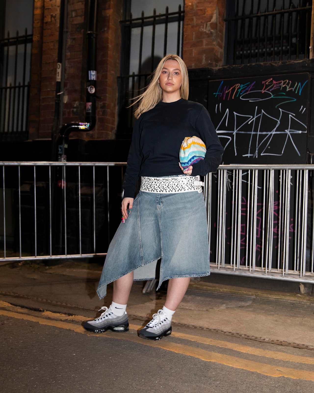 Street SNKRS: AM95 Palace			