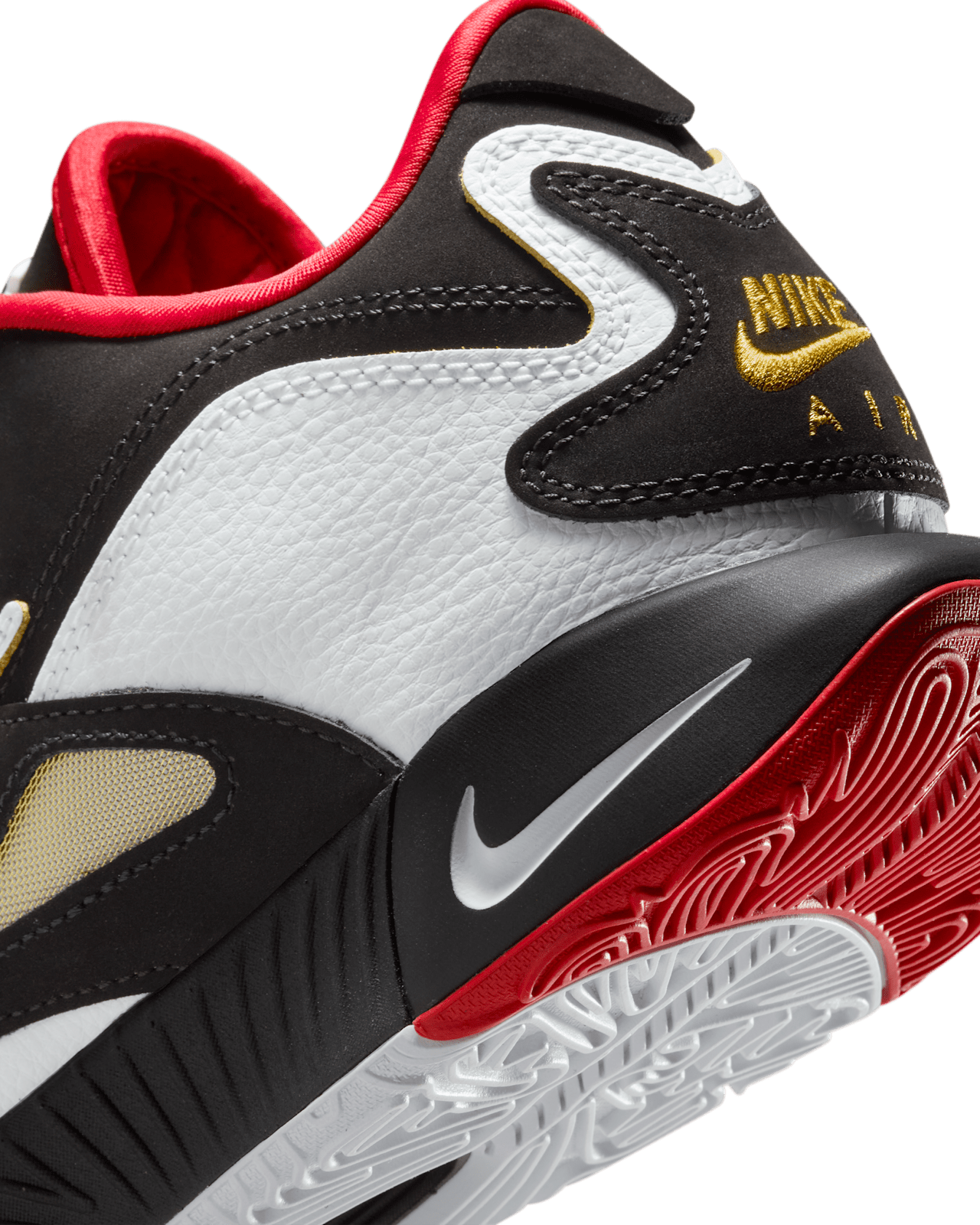LeBron XXI "Prime 93" 'Fire Red and Metallic Gold' (HQ3480-001) Release Date