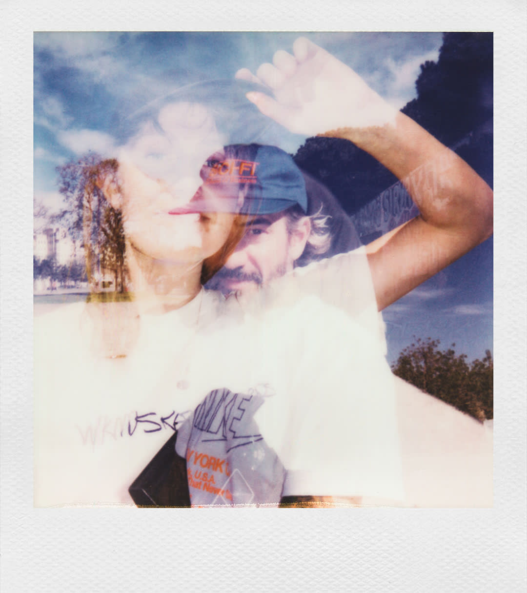 Nike SB x Polaroid épisode 1