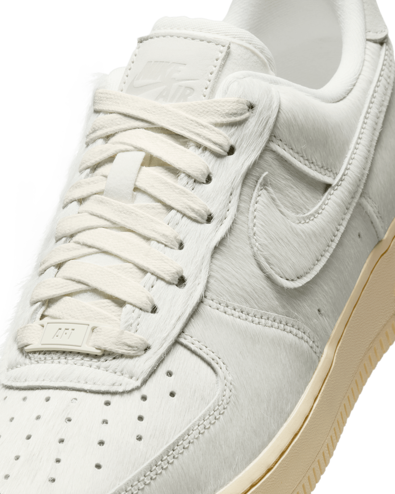 Women's Air Force 1 '07 'Sail and Muslin' (II7398-100) Release Date