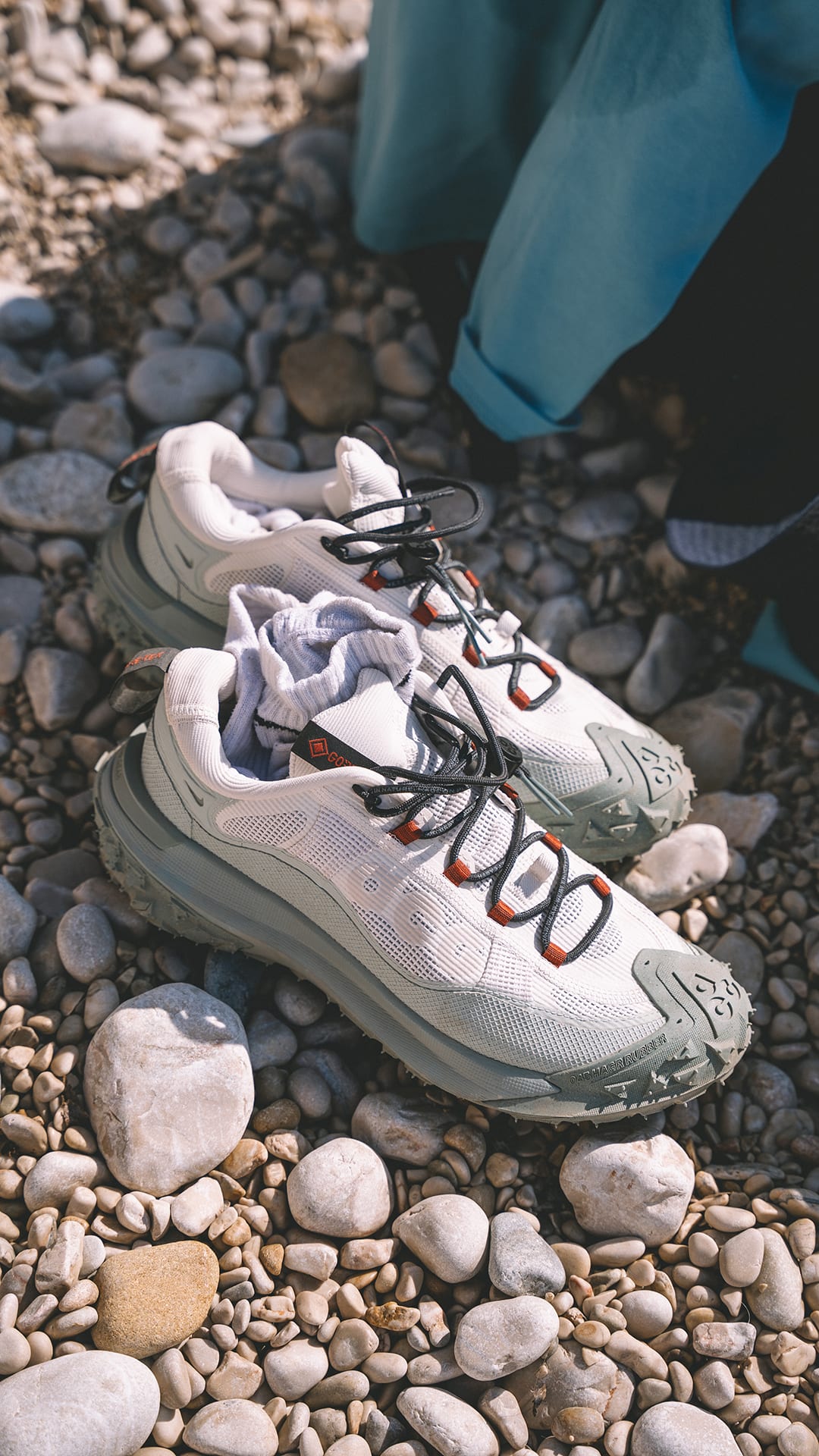 SNKRS Hiking Club Marseille – Riepilogo
