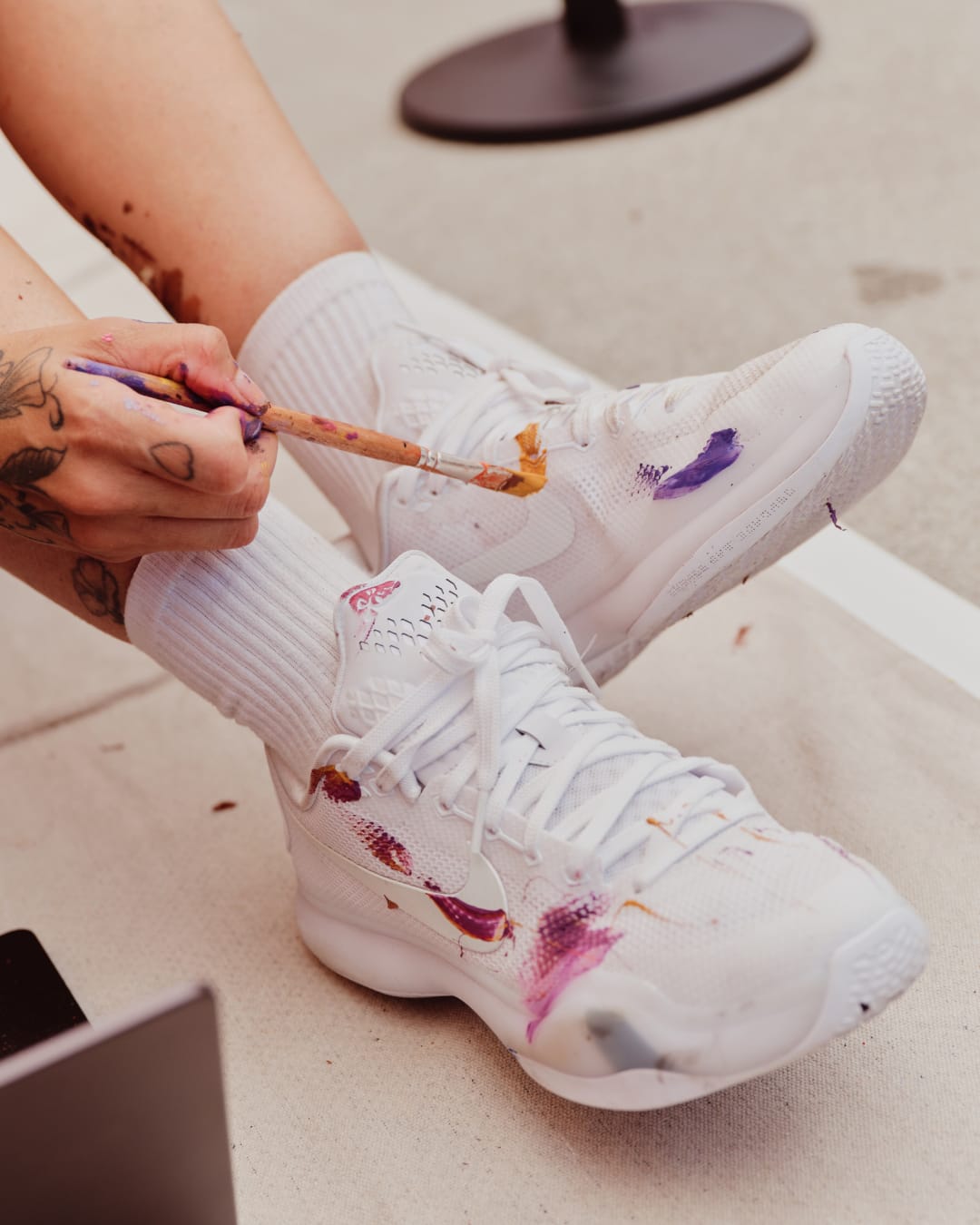 Street SNKRS: Mamba Invitational Championship