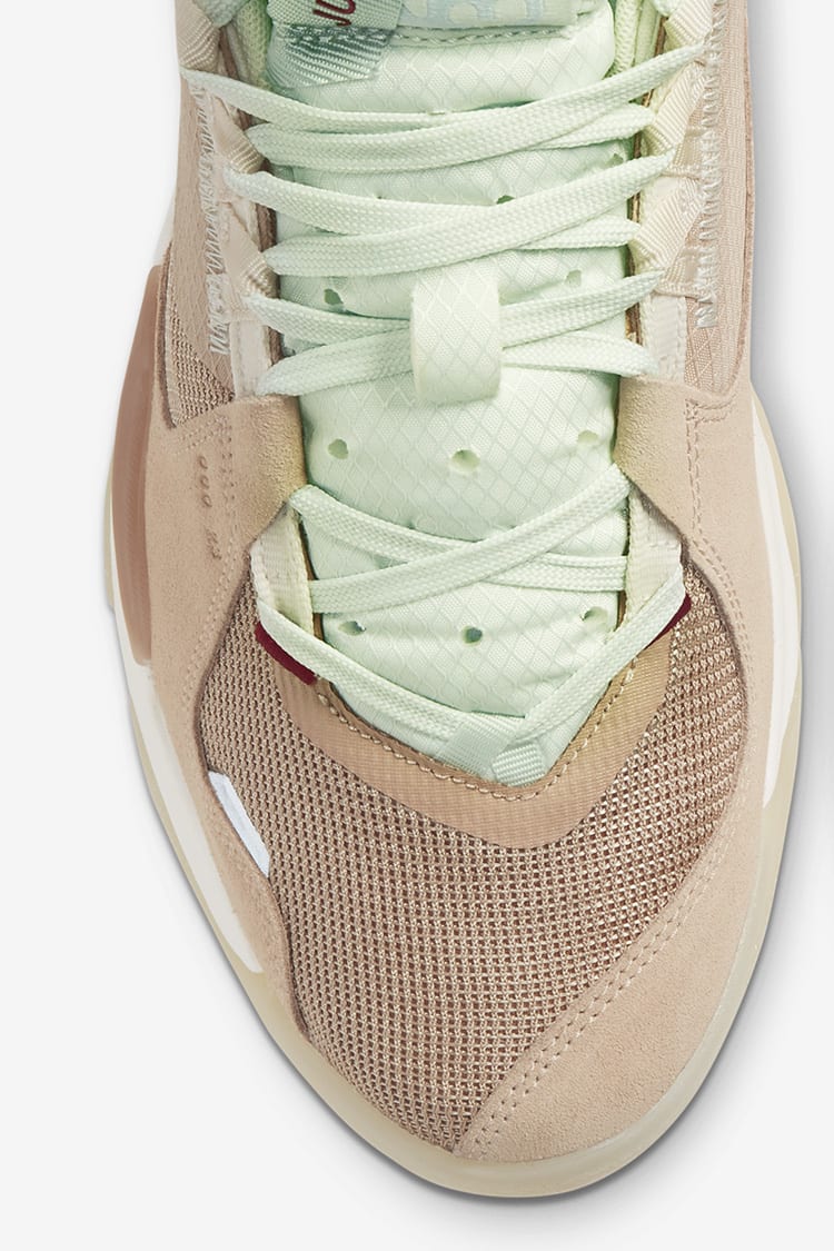 Jordan Delta 'Vachetta Tan' Release Date