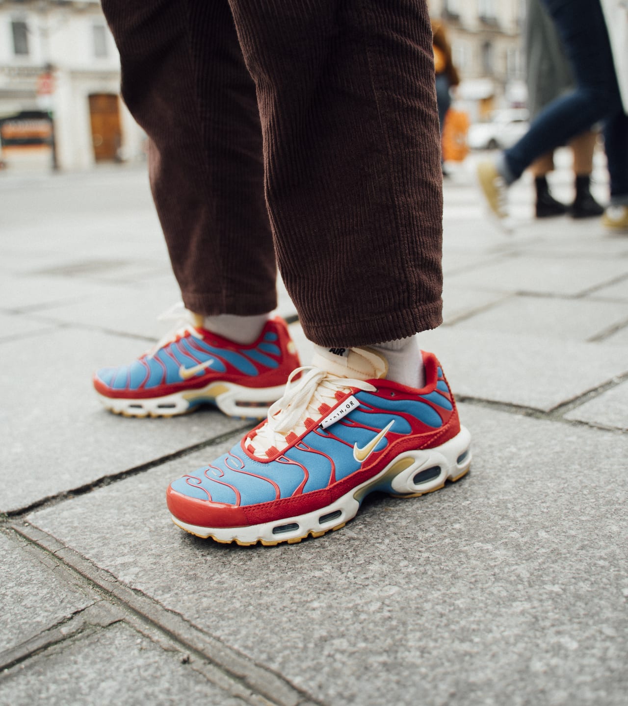 Street SNKRS Sevgililer Günü
