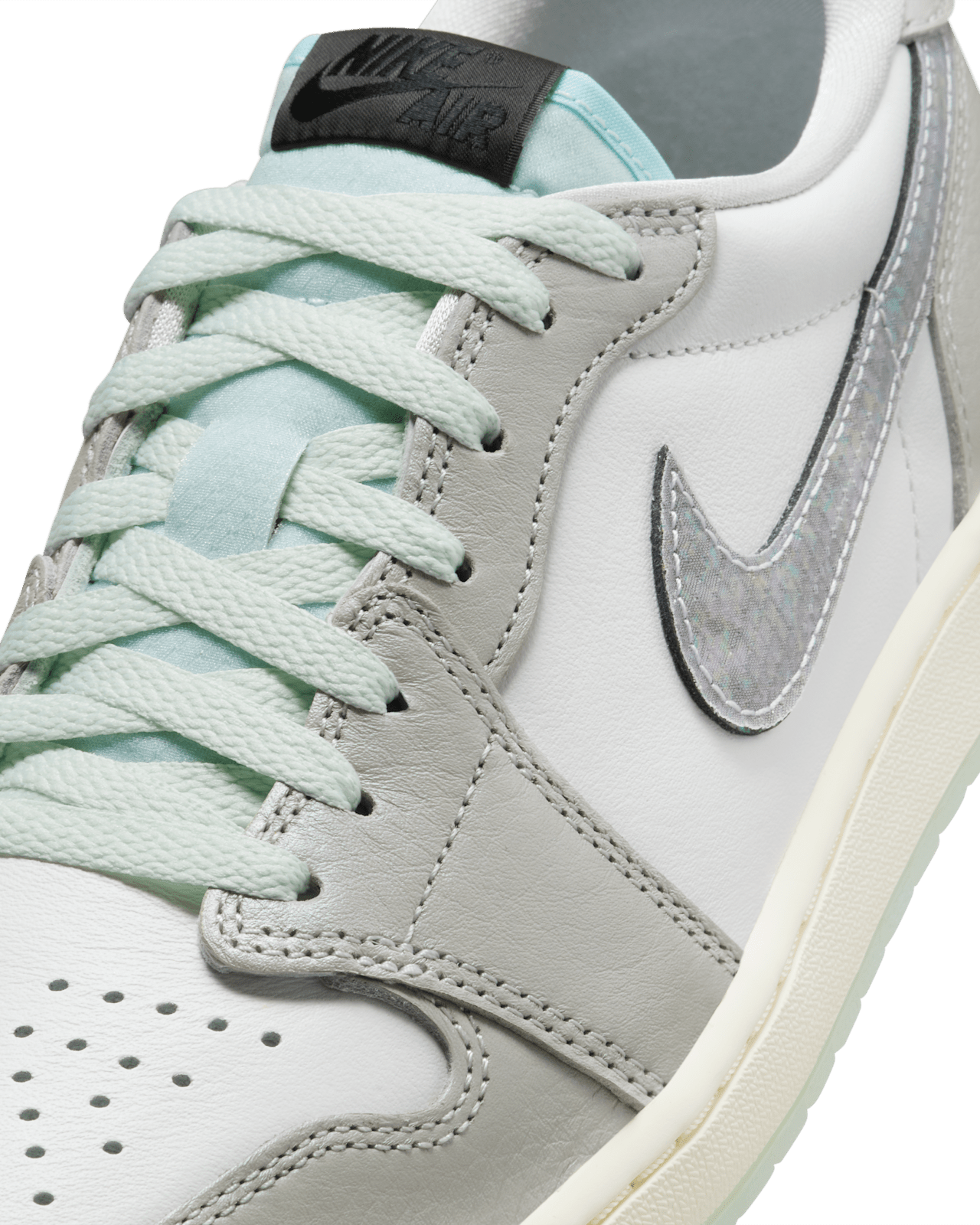 エア ジョーダン1 JORDAN BRAND AIR JORDAN 1 RETRO LOW OG CNY SUMMIT WHITE