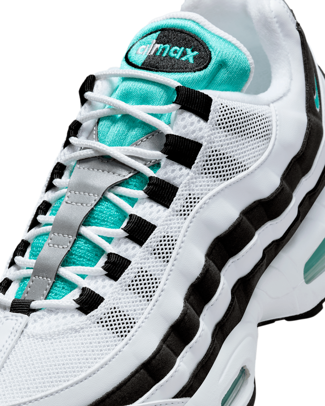 Air Max 95 OG 'White and Black' (IM7409-100) – Releasedatum