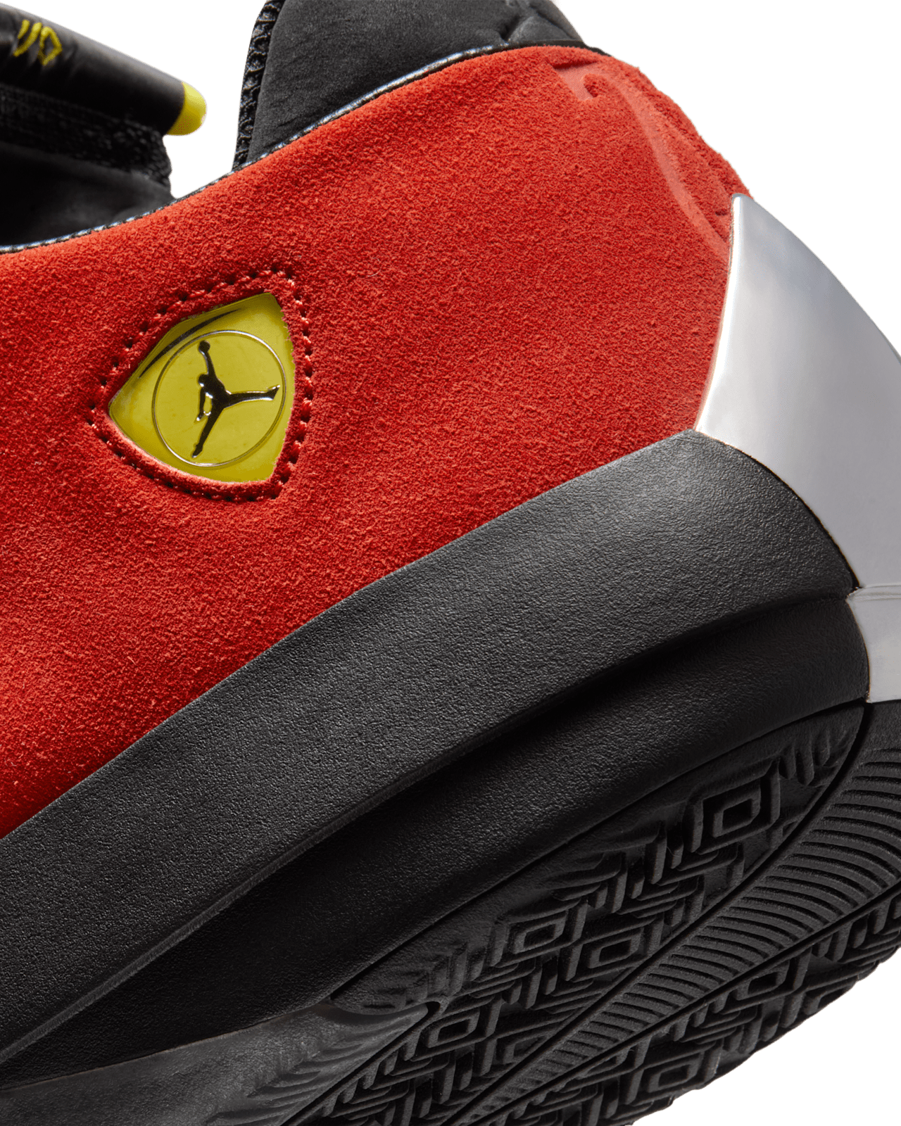 Fecha de lanzamiento de los Air Jordan 40 "14" "Challenge Red and Vibrant Yellow" (IR2082-600)