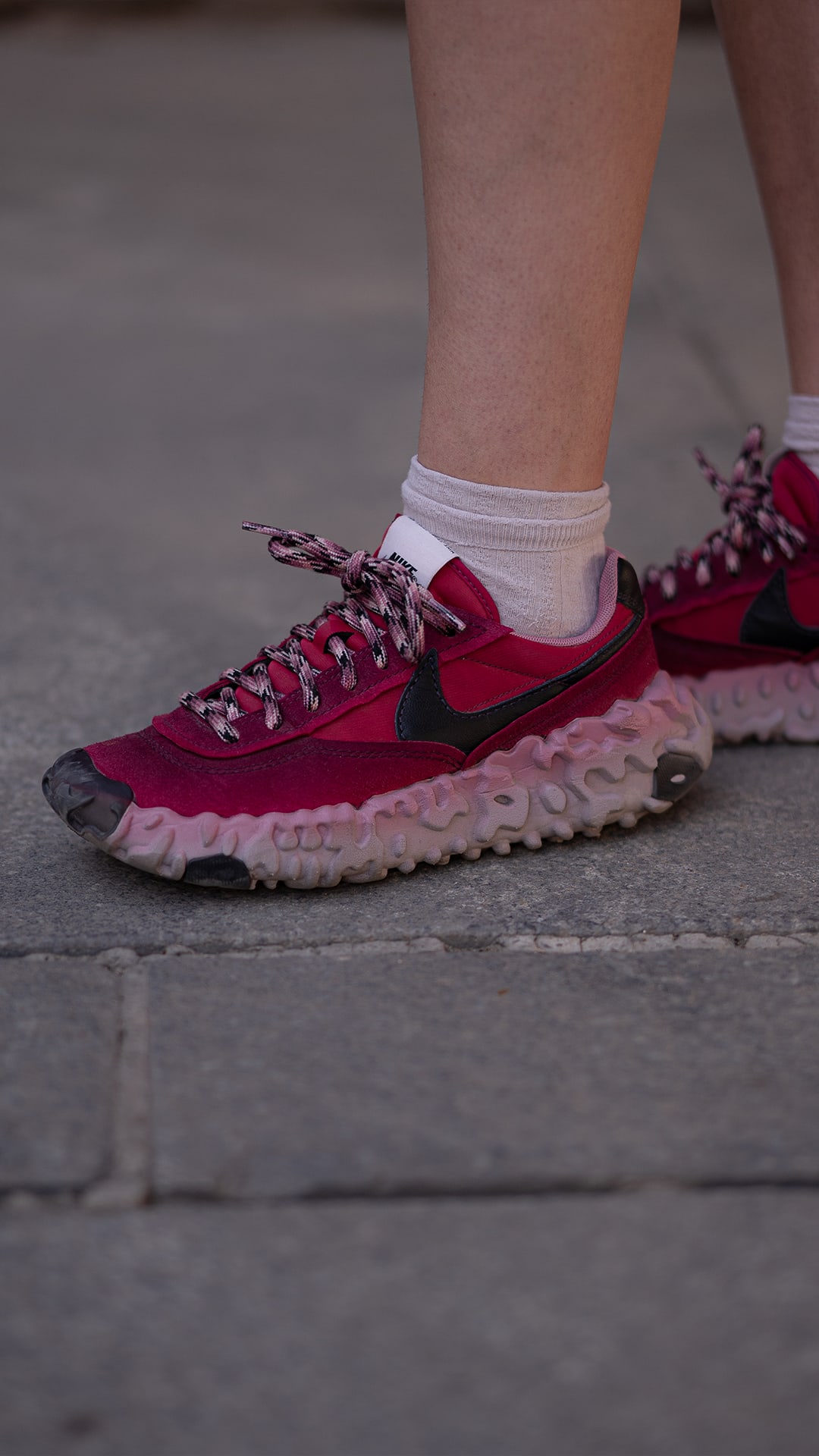 Street SNKRS Mediolan