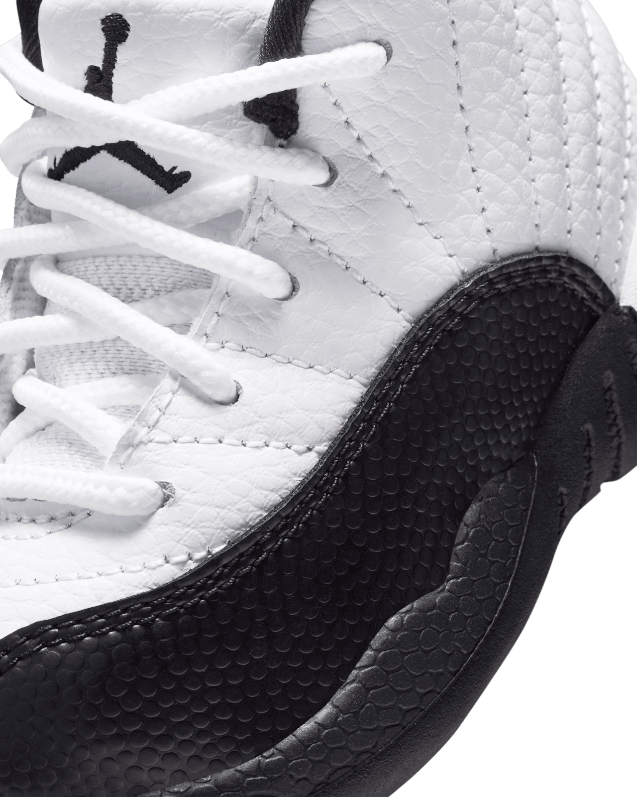 Toddler Jordan 12 'Taxi' (850000-117)