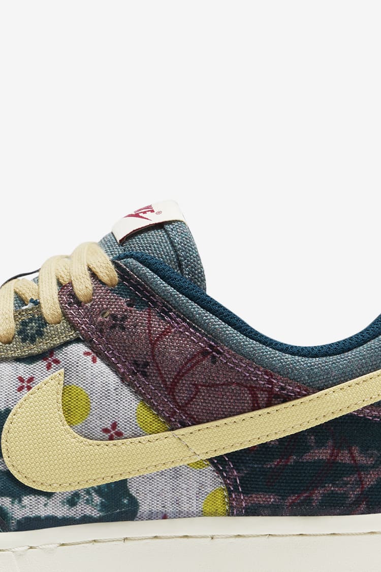 Dunk Low 'Community Garden' Release Date