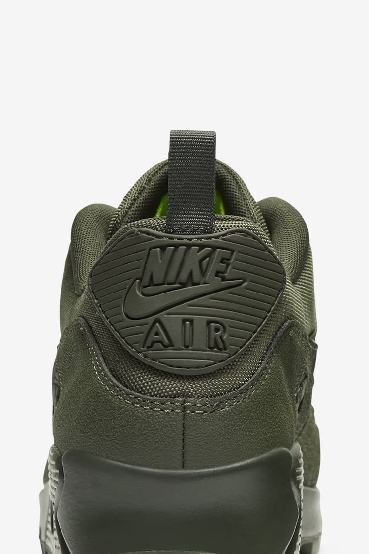 Air Max 90 Surplus 'Cargo Khaki' Release Date