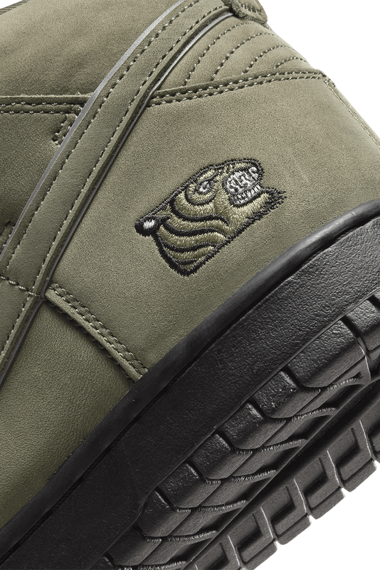 วันเปิดตัว Dunk High x SOULGOODS "90s" (DR1415-200)