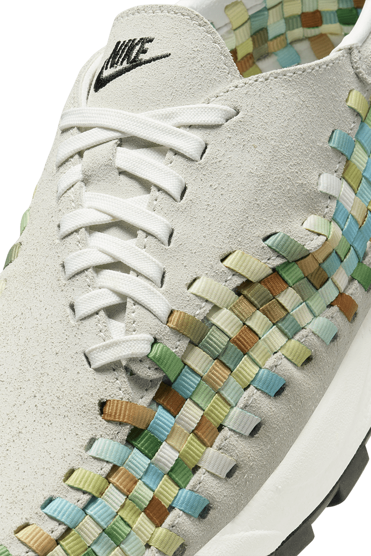 Women's Air Footscape Woven 'Summit White' (FB1959-101) release date