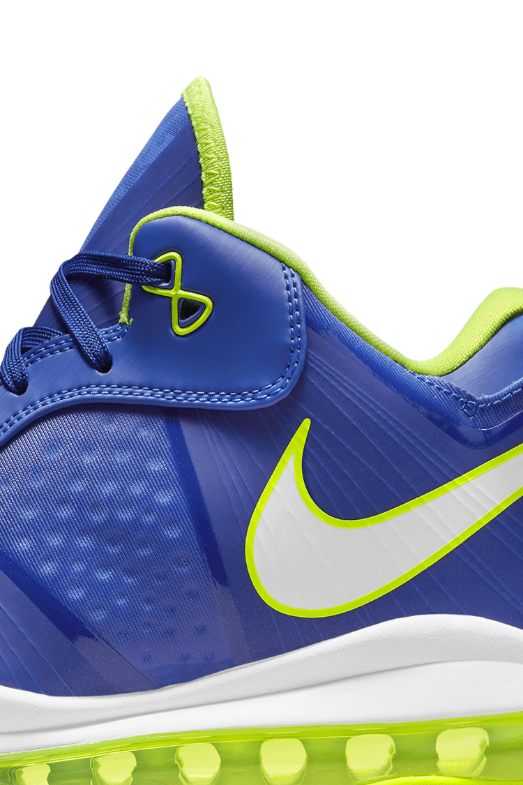 LeBron 8 V/2 Low 'Treasure Blue' Release Date