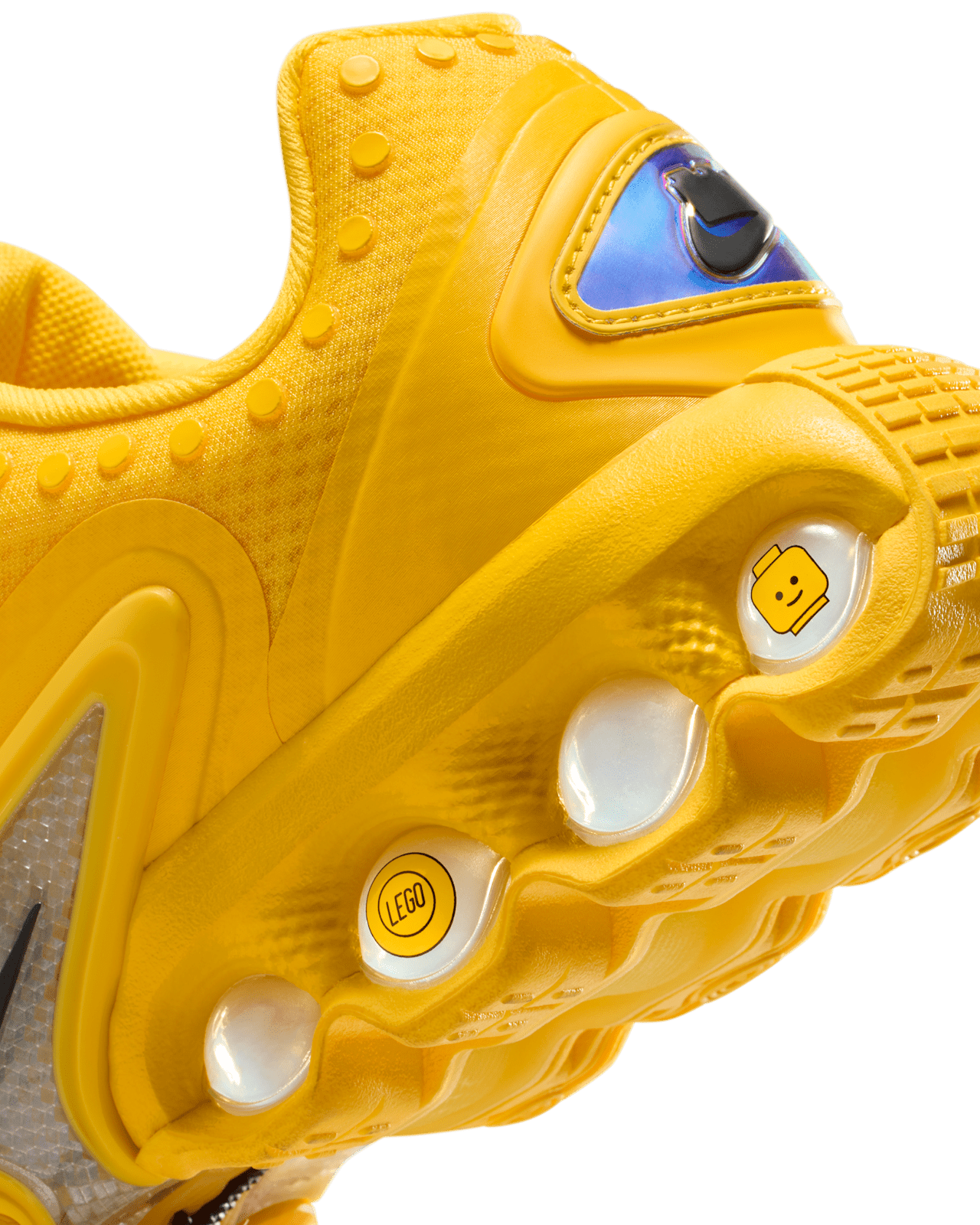 Older Kids' Nike Air Max Dn x LEGO® Collection 'Tour Yellow and Volt' (IH7671-700) Release Date