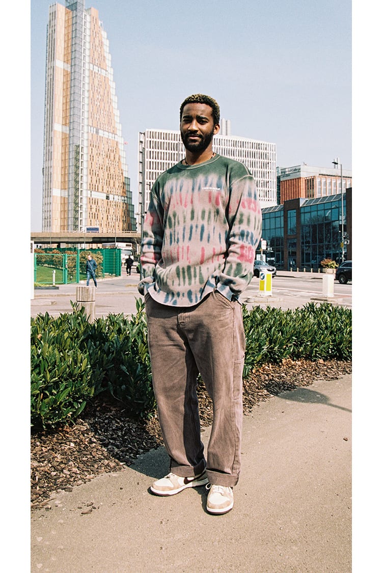 Street SNKRS: London