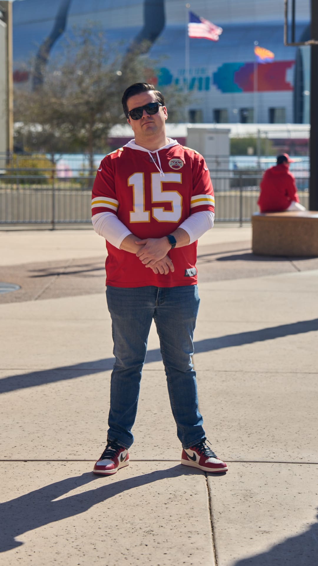 Street SNKRS: Super Bowl LVII