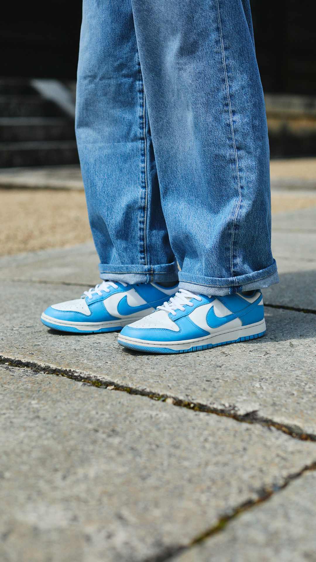 【NIKE公式】Street SNKRS : SNKRS Stash - Yuto Matcha Dunk