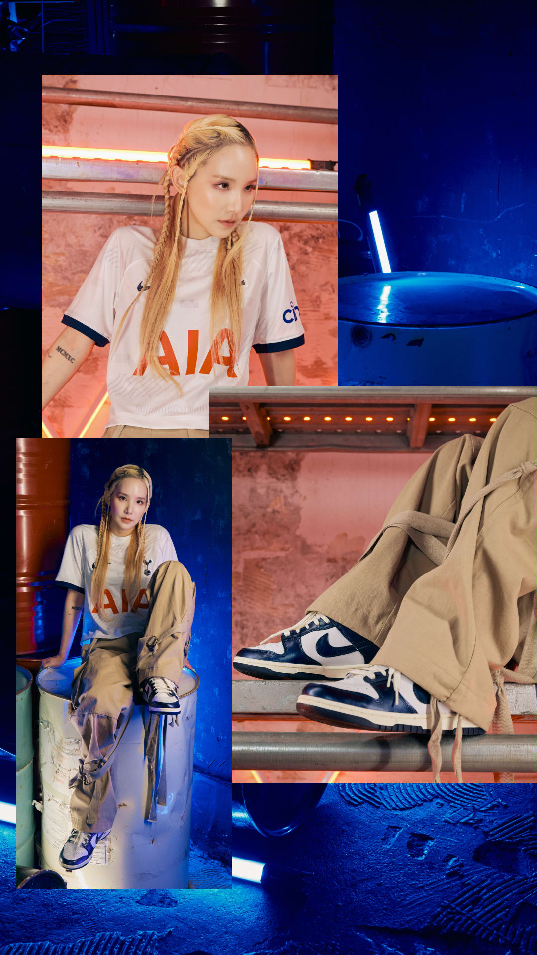 SNKRS Stili: W Dunk Low PRM