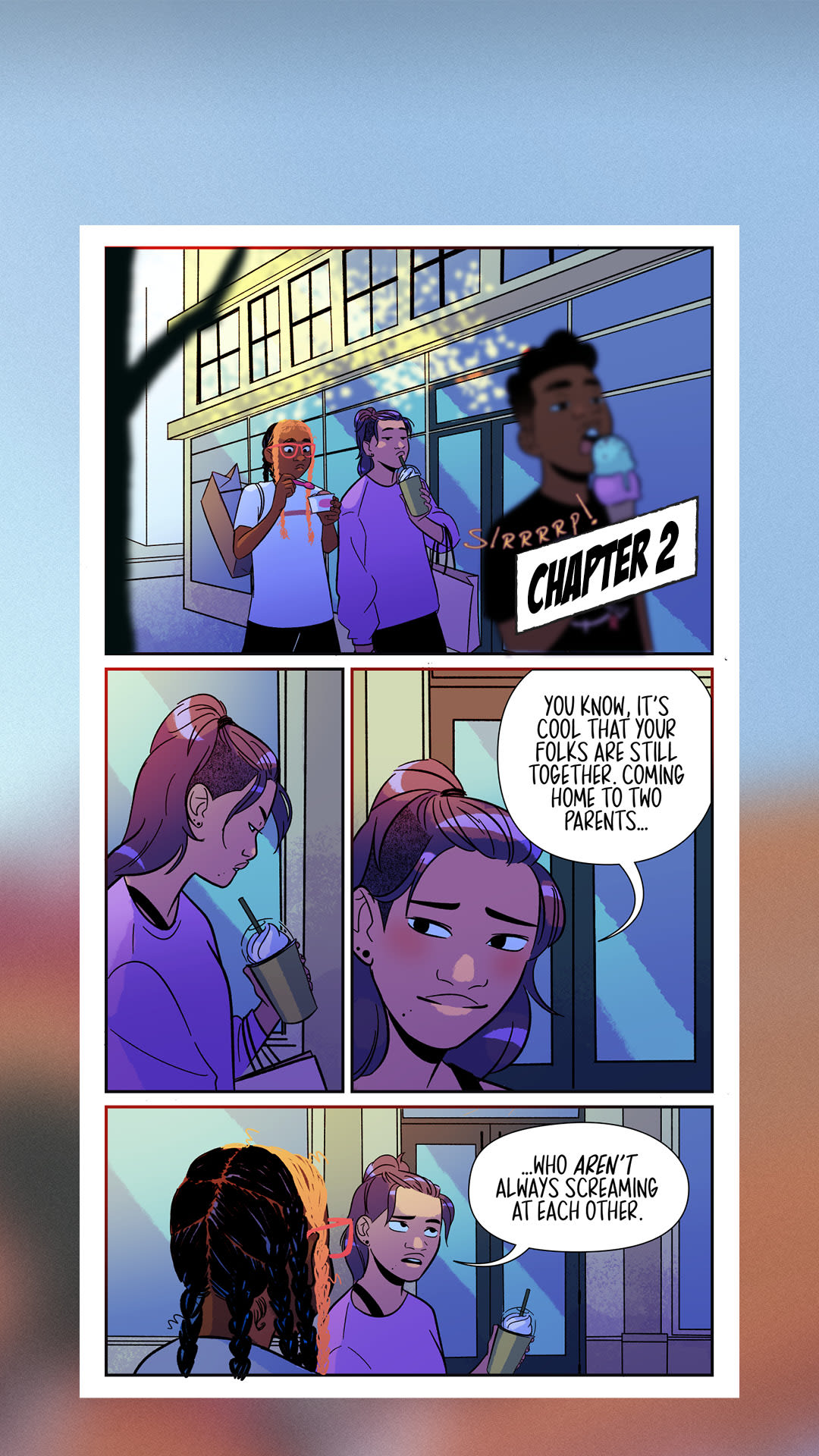 MariSole: Issue 2, Chapter 2