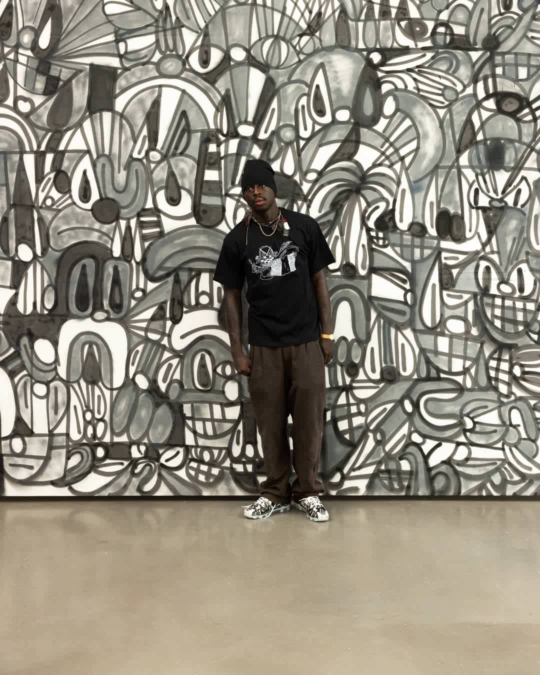 Street SNKRS: SLAWN AT SAATCHI YATES