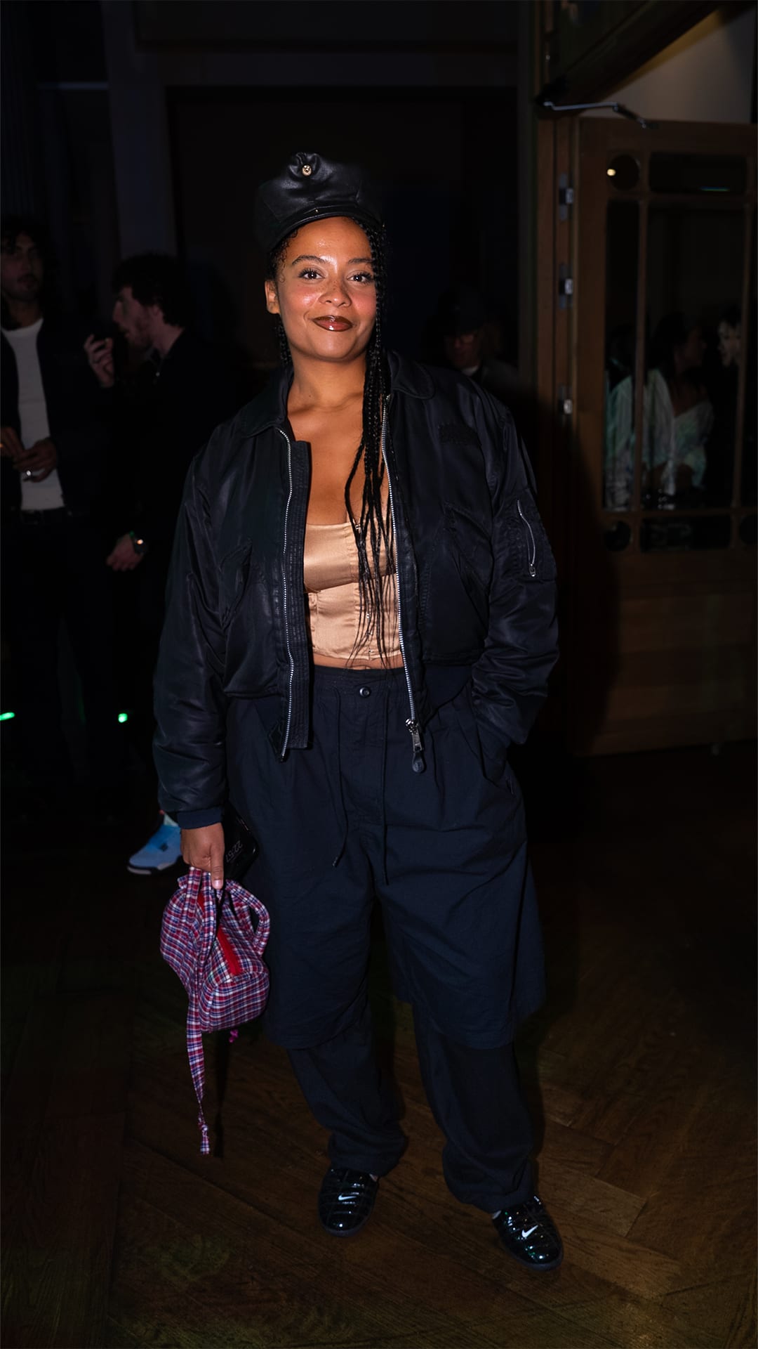 Air Afrique: GALA PREMIÈRE CLASSE