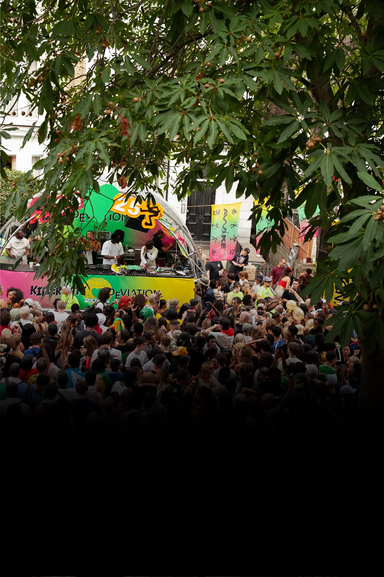 Awake NY x Jordan : Carnaval de Notting Hill