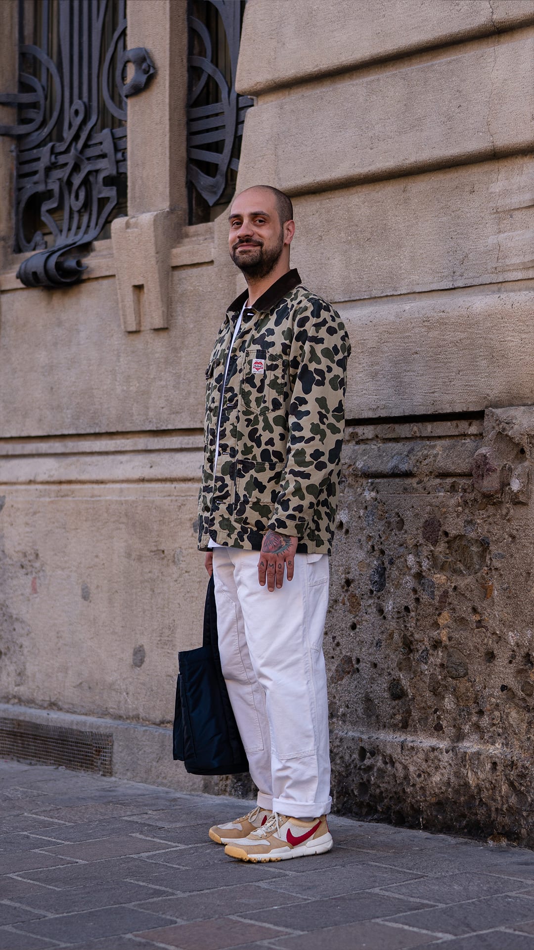 Street SNKRS: Mailand (Version 2)