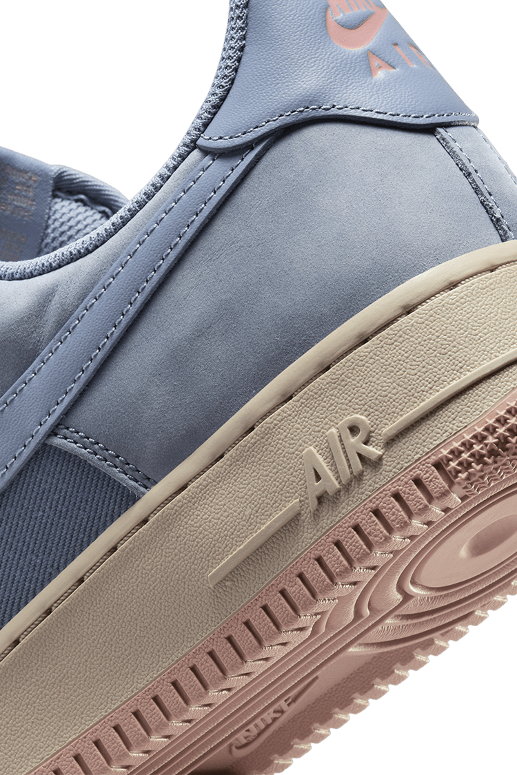 Air Force 1 '07 'Ashen Slate' (FB8876-400) release date. Nike SNKRS