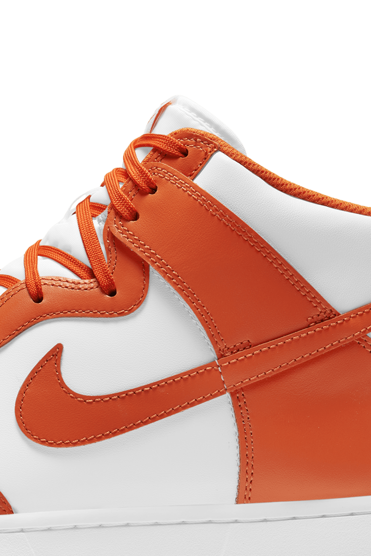 Dunk High 'Orange Blaze' Release Date