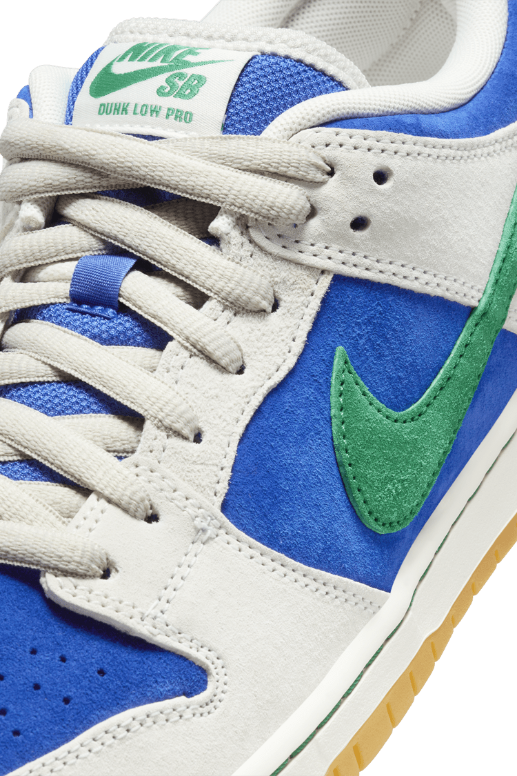 Nike SB Dunk Low Pro 'Phantom and Hyper Royal' (HF3704-001) release date