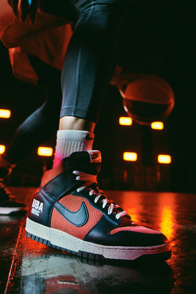 【NIKE公式】ダンク HIGH 1985 x アンダーカバー 'Gym Red’ (DD9401-600 / NIKE DUNK HI 1985 / UNDERCOVER)