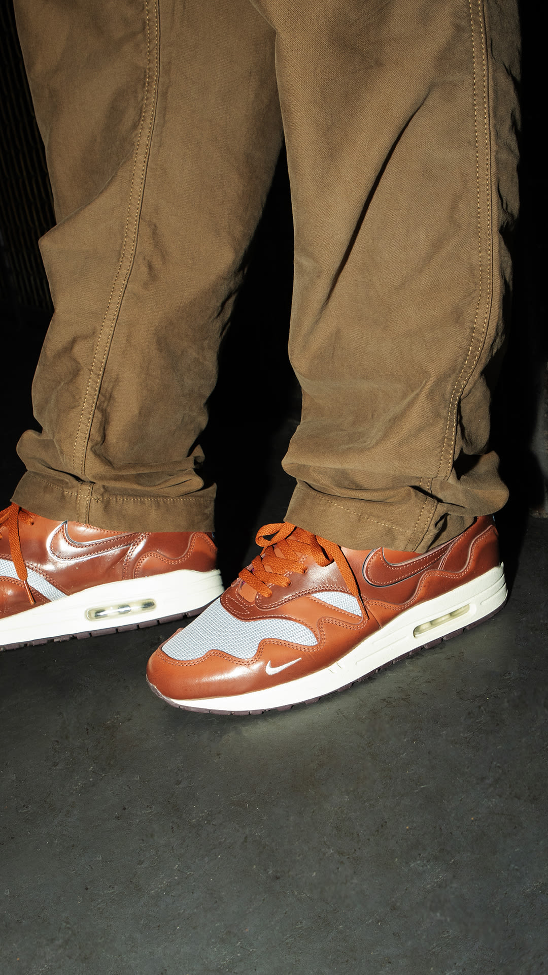 Street SNKRS: A Collective Win x Maha