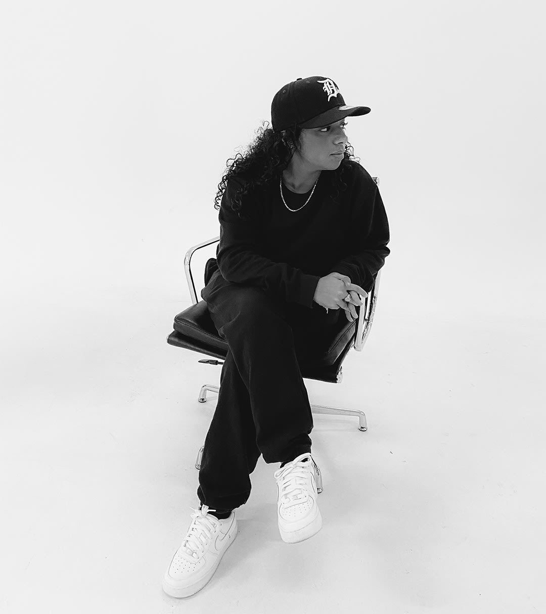 Street SNKRS : événement Untold Stories - Paris