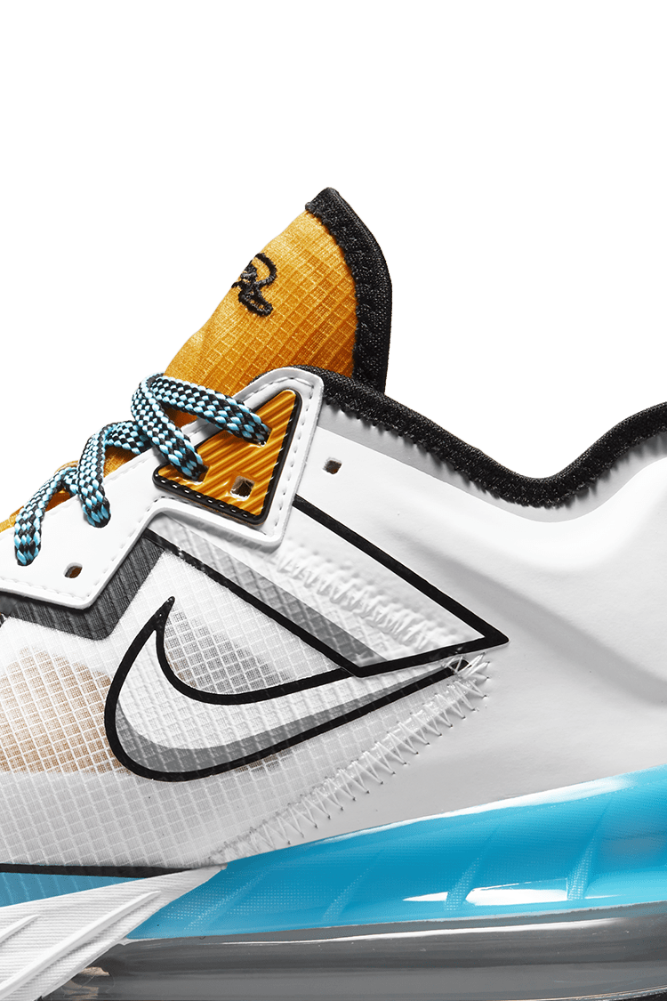 LeBron 18 Low Low 'Cartoon Art' Release Date